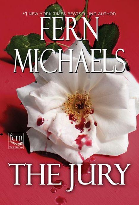 Fern Michaels: The Jury, Buch