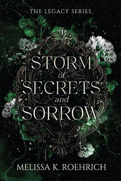 Melissa K Roehrich: Storm of Secrets and Sorrow, Buch