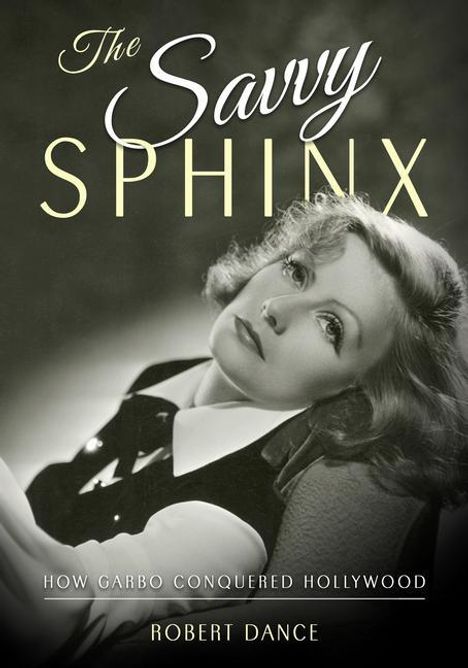 Robert Dance: The Savvy Sphinx, Buch