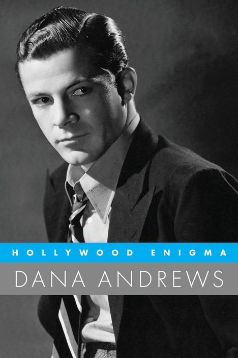 Carl Rollyson: Hollywood Enigma, Buch