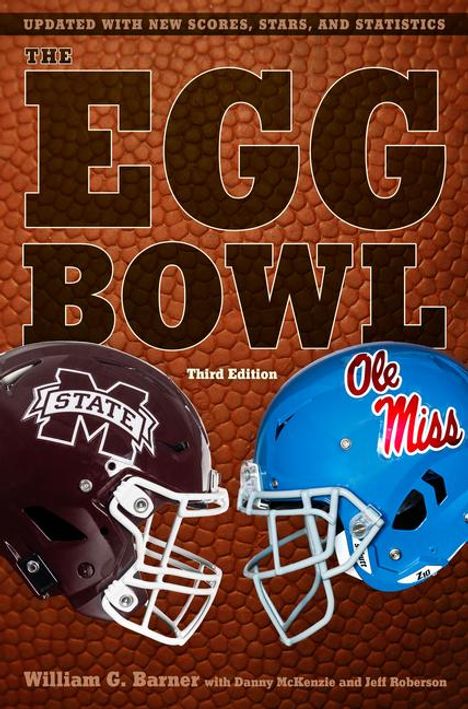 William G Barner: The Egg Bowl, Buch