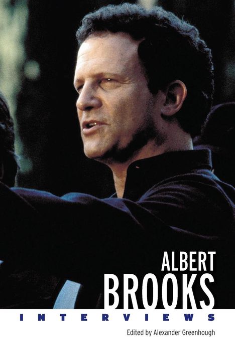 Alexander Greenhough: Albert Brooks, Buch