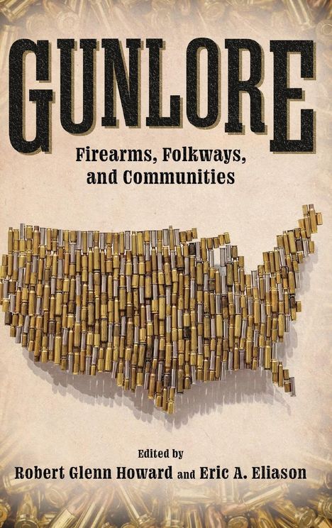 Robert Glenn Howard: Gunlore, Buch