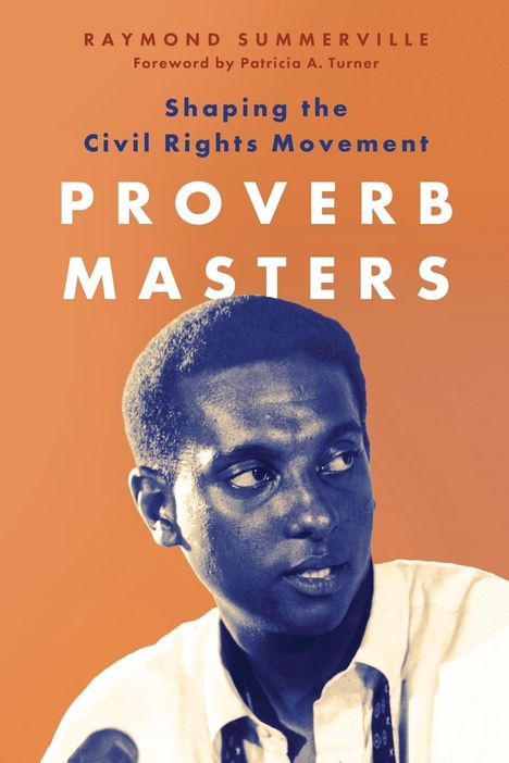 Raymond Summerville: Proverb Masters, Buch