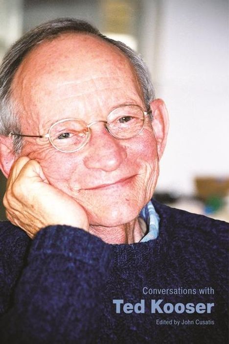 John Cusatis: Conversations with Ted Kooser, Buch