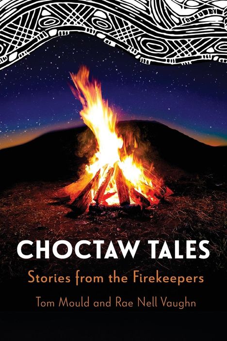 Rae Nell Vaughn: Choctaw Tales, Buch