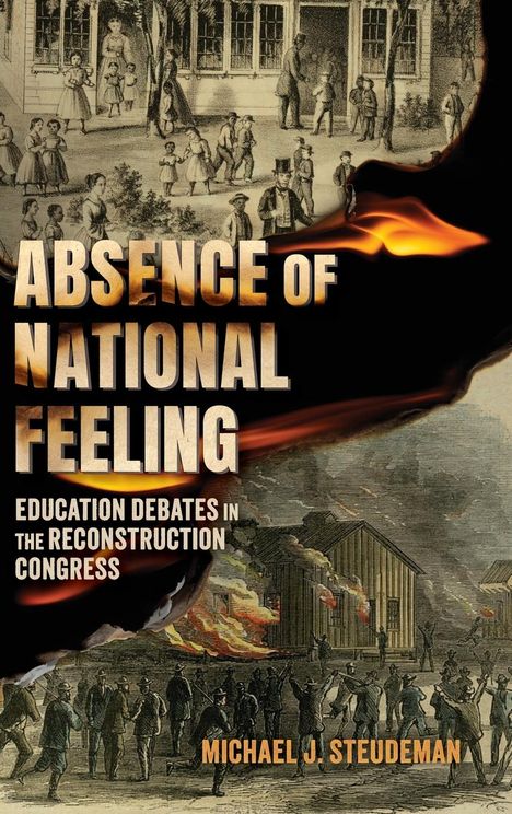 Michael J. Steudeman: Absence of National Feeling, Buch