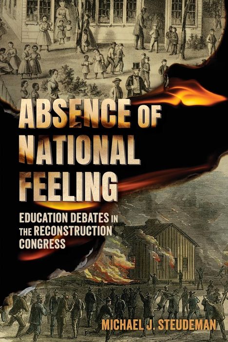 Michael J. Steudeman: Absence of National Feeling, Buch