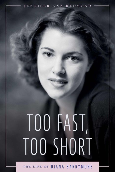 Jennifer Ann Redmond: Too Fast, Too Short, Buch