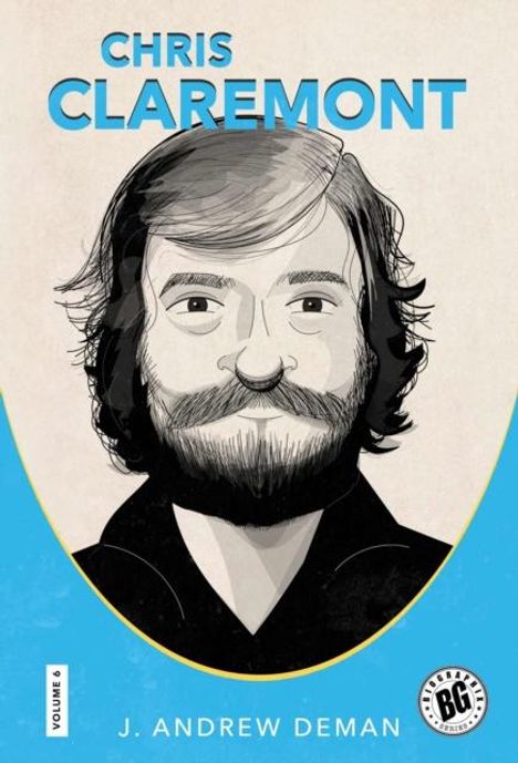 J. Andrew Deman: Chris Claremont, Buch