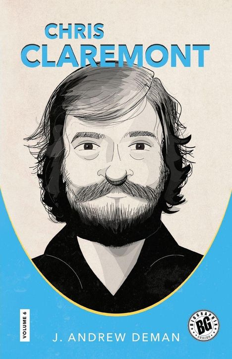 J Andrew Deman: Chris Claremont, Buch