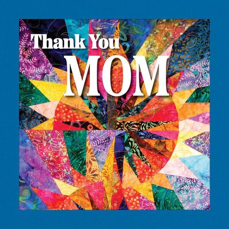 Grace Peterson: Thank You Mom, Buch