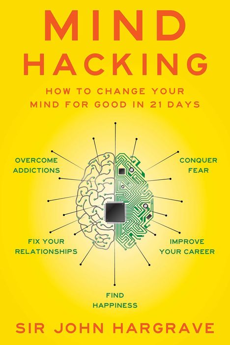 John Hargrave: Mind Hacking, Buch