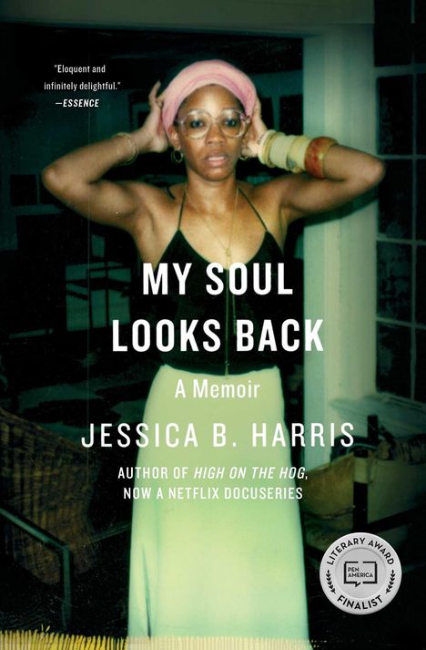 Jessica B Harris: My Soul Looks Back, Buch