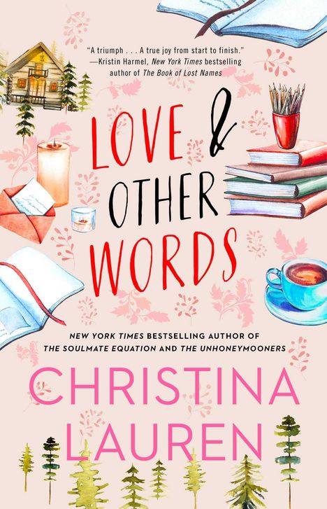 Christina Lauren: Love and Other Words, Buch