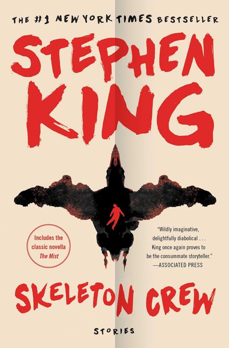 Stephen King: Skeleton Crew, Buch