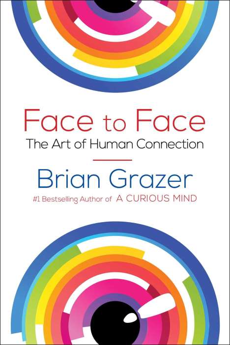 Brian Grazer: Face to Face, Buch