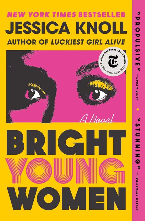 Jessica Knoll: Bright Young Women, Buch