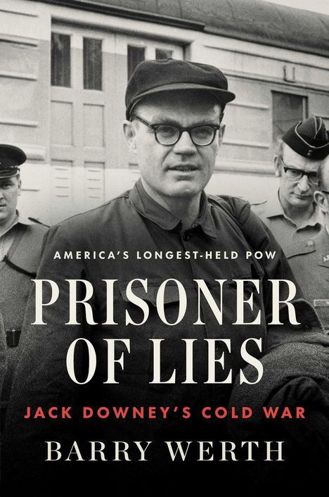 Barry Werth: Prisoner of Lies, Buch