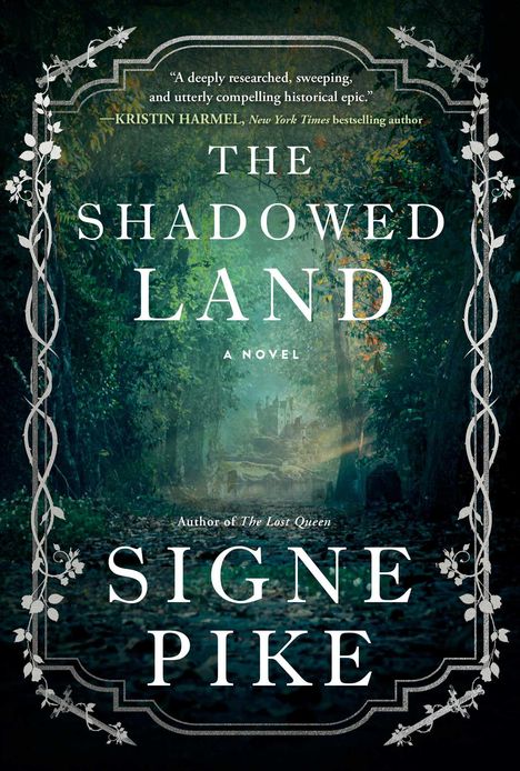 Signe Pike: The Shadowed Land, Buch