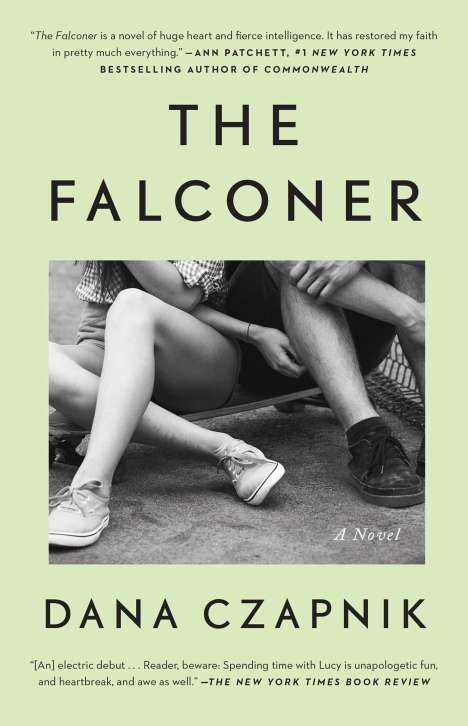 Dana Czapnik: The Falconer, Buch