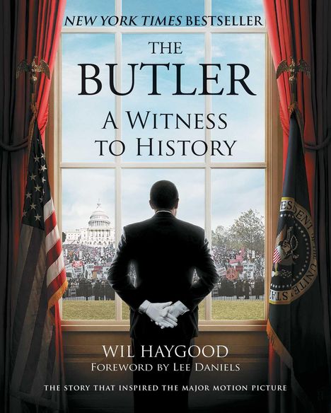Wil Haygood: The Butler, Buch
