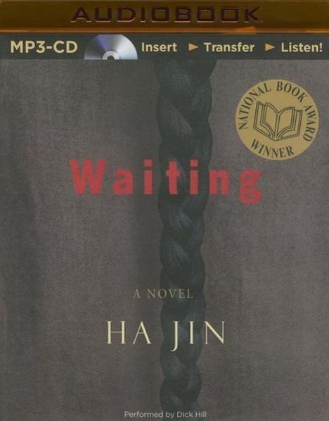 Ha Jin: Waiting, MP3-CD