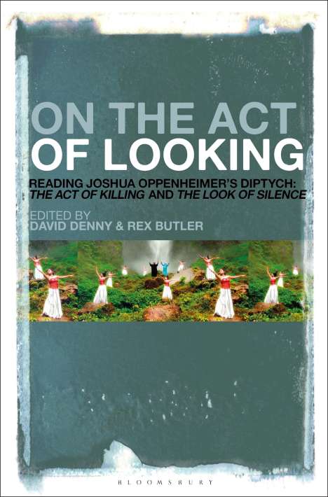 On the Act of Looking, Buch