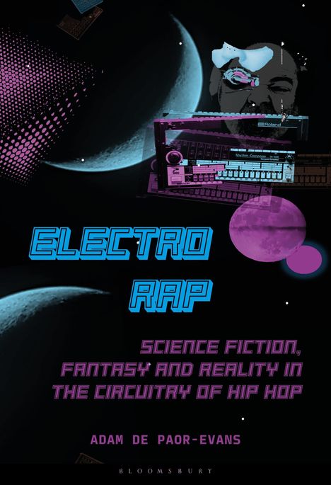 Adam de Paor-Evans: Electro Rap, Buch