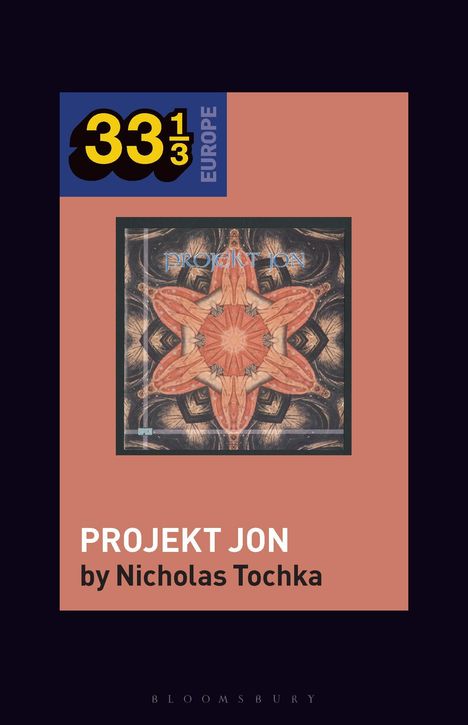 or Nicholas Tochka: Ardit Gjebrea's Projekt Jon, Buch