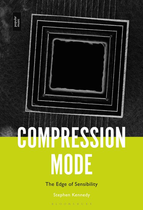 Stephen Kennedy: Compression Mode, Buch