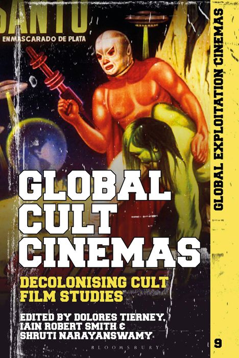 Global Cult Cinemas, Buch