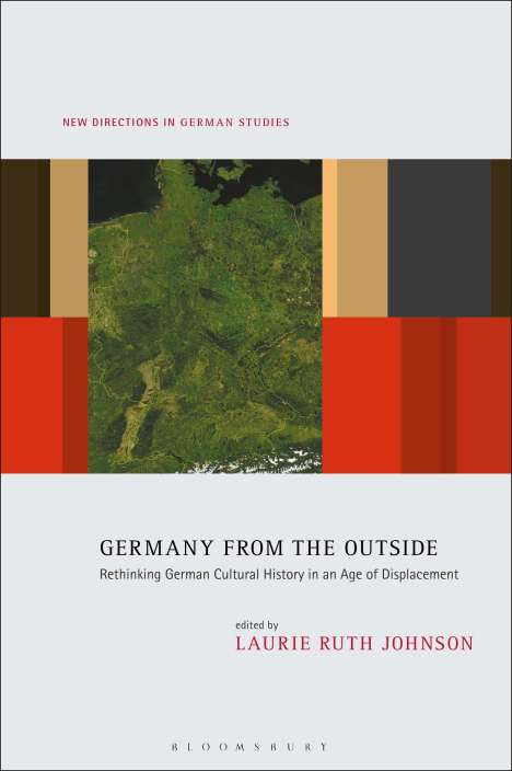 Germany from the Outside, Buch