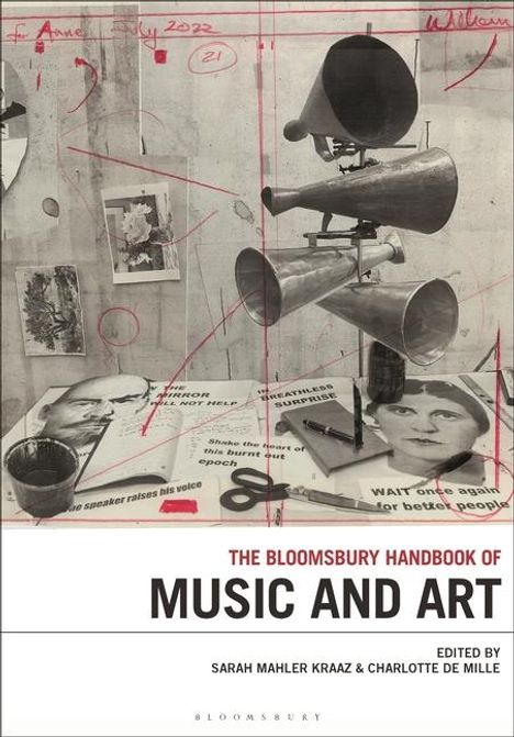 The Bloomsbury Handbook of Music and Art, Buch