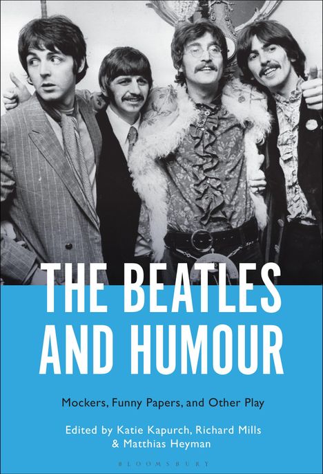 The Beatles and Humour, Buch