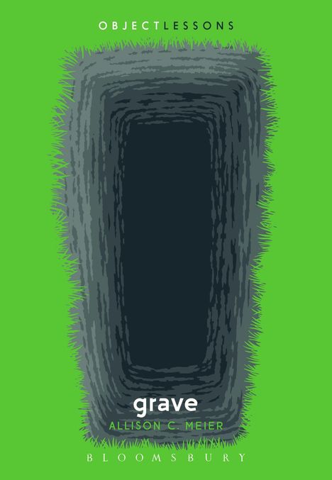 Allison C Meier: Grave, Buch
