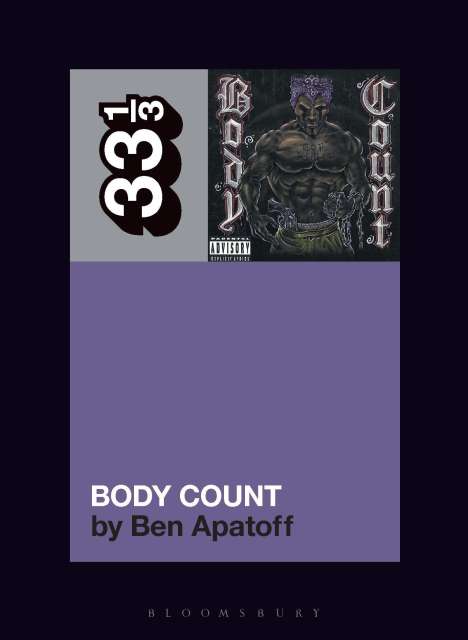 Ben Apatoff: Body Count's Body Count, Buch