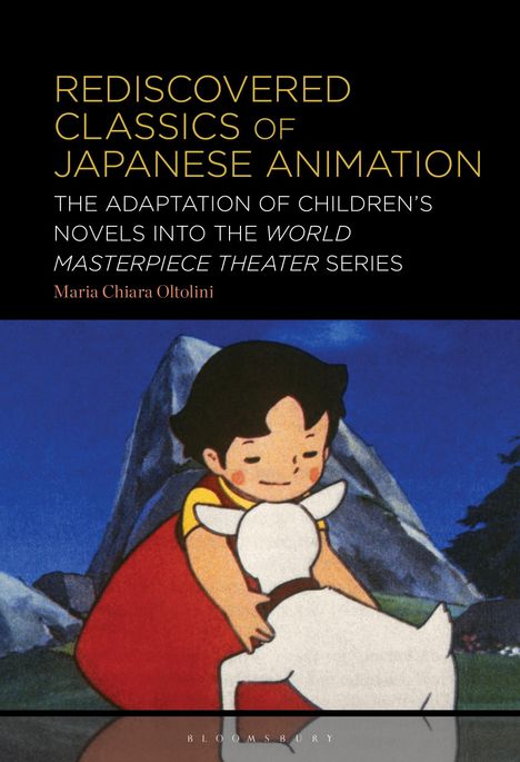 Maria Chiara Oltolini: Rediscovered Classics of Japanese Animation, Buch