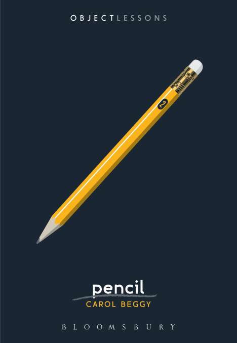 Carol Beggy: Pencil, Buch