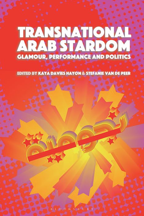 Transnational Arab Stardom, Buch