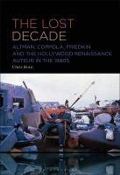 Chris Horn: The Lost Decade, Buch