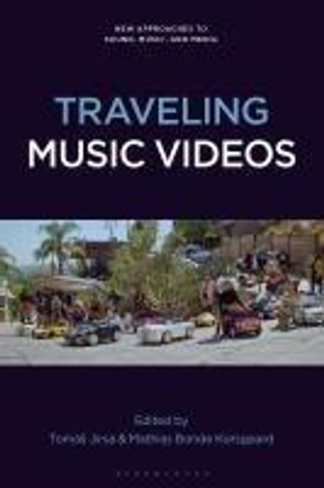 Traveling Music Videos, Buch