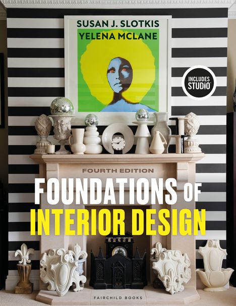 Susan J. Slotkis: Foundations of Interior Design, Buch