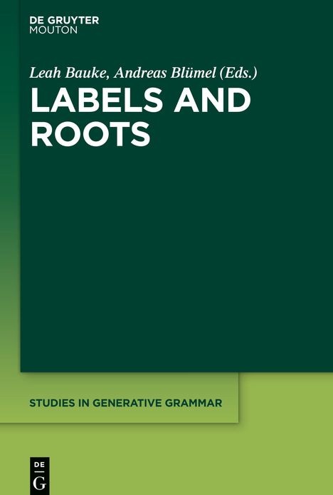 Labels and Roots, Buch