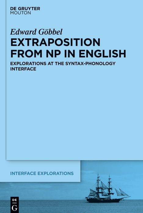 Edward Göbbel: Extraposition from NP in English, Buch