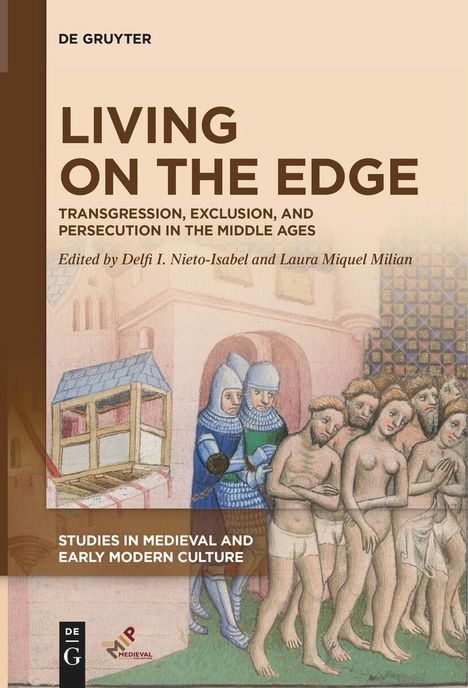Living on the Edge, Buch