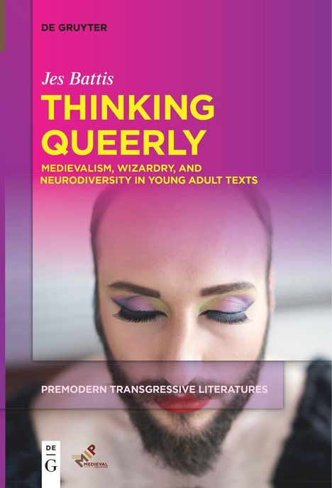 Jes Battis: Thinking Queerly, Buch