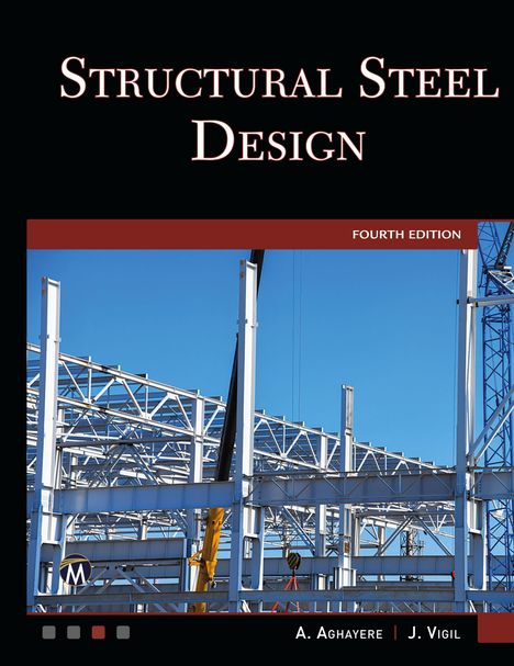 Abieyuwa Aghayere: Structural Steel Design, Buch