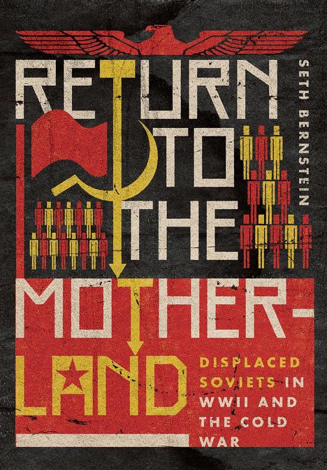 Seth F. Bernstein: Return to the Motherland, Buch