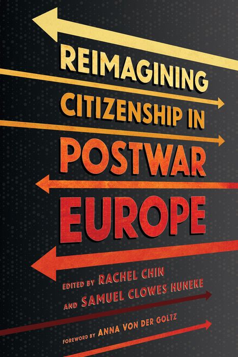 Reimagining Citizenship in Postwar Europe, Buch